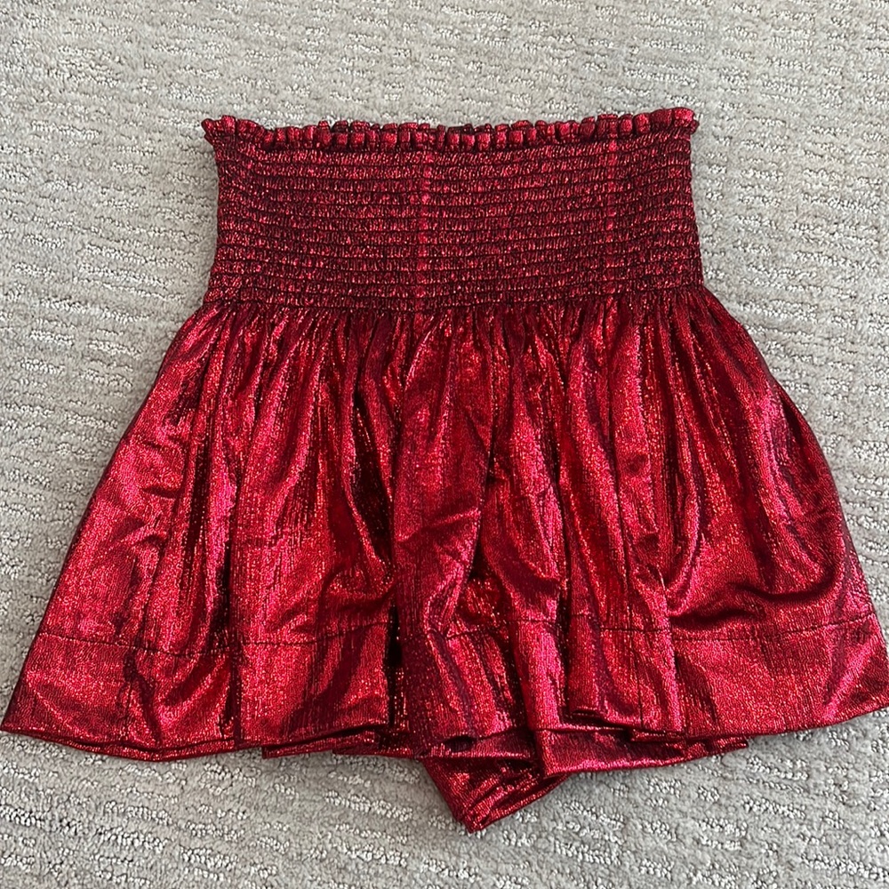 Queen of Sparkles shorts